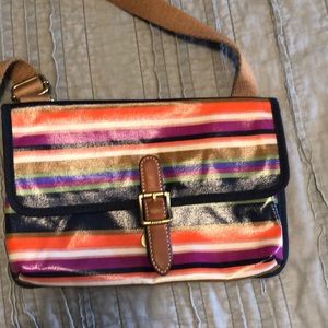 Fossil crossbody purse